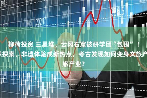 柳荷投资 三星堆、云冈石窟被研学团“包围” ！自然探索、非遗体验成新热点，考古发现如何变身文旅产业？